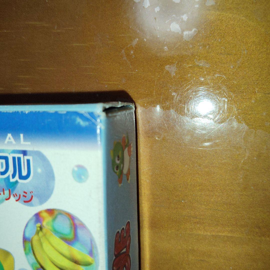 バブルボブル BUBBLEBOBBLE ゲームボーイカラー