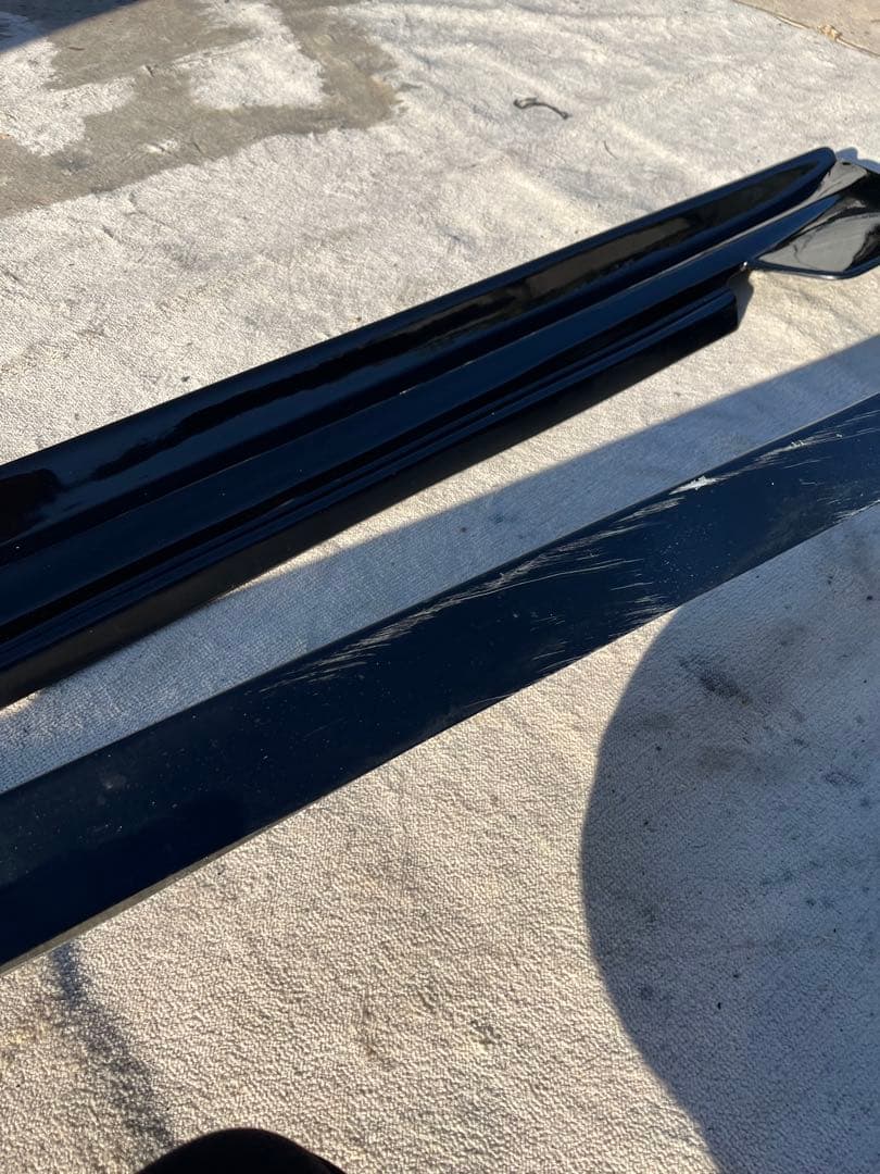 トヨタ86 サイドステップ