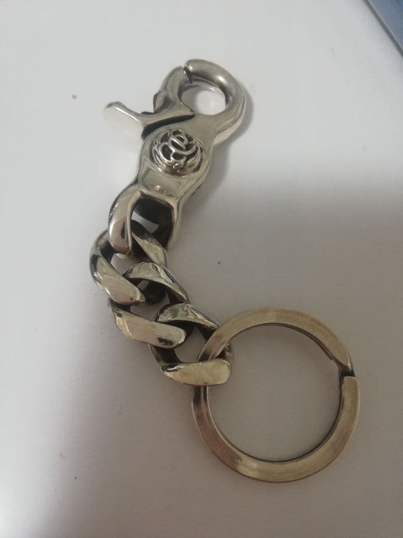 シルバー９２５キーチェーン