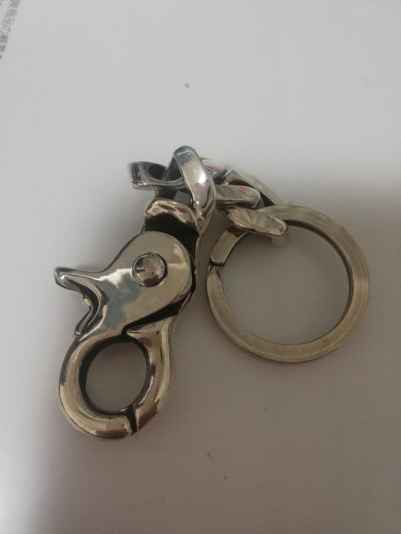 シルバー９２５キーチェーン