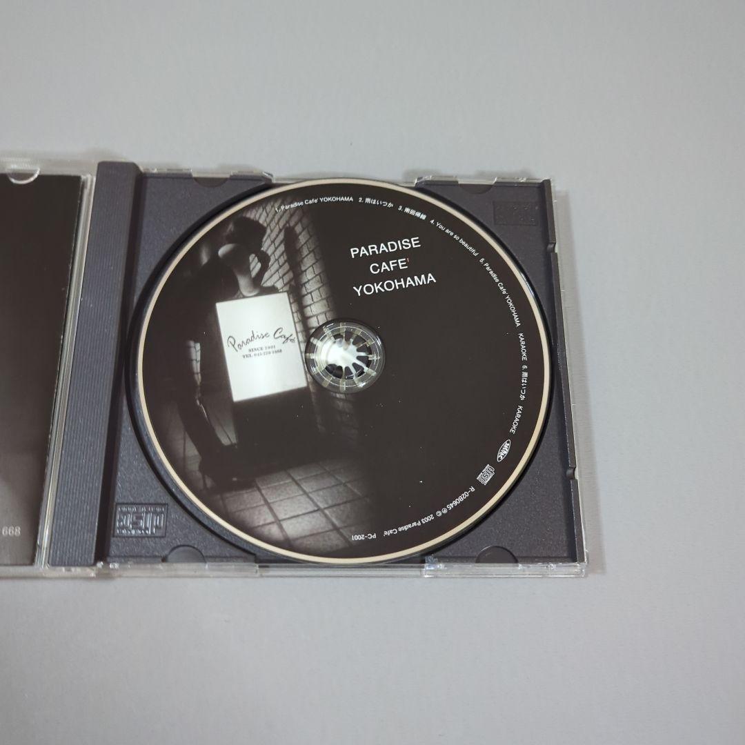 滝ともはる / PARADISE CAFE’ YOKOHAMA