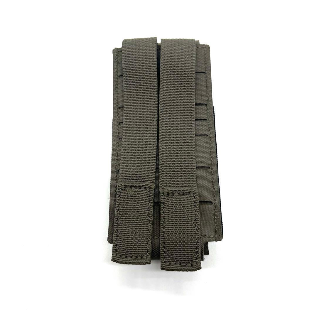 スピリタスシステム リバティ フラッシュバンポーチ レンジャーグリーン