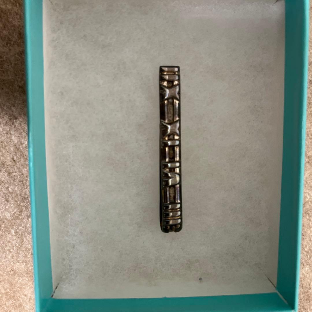 Tiffany & Co. シルバー ネクタイピン