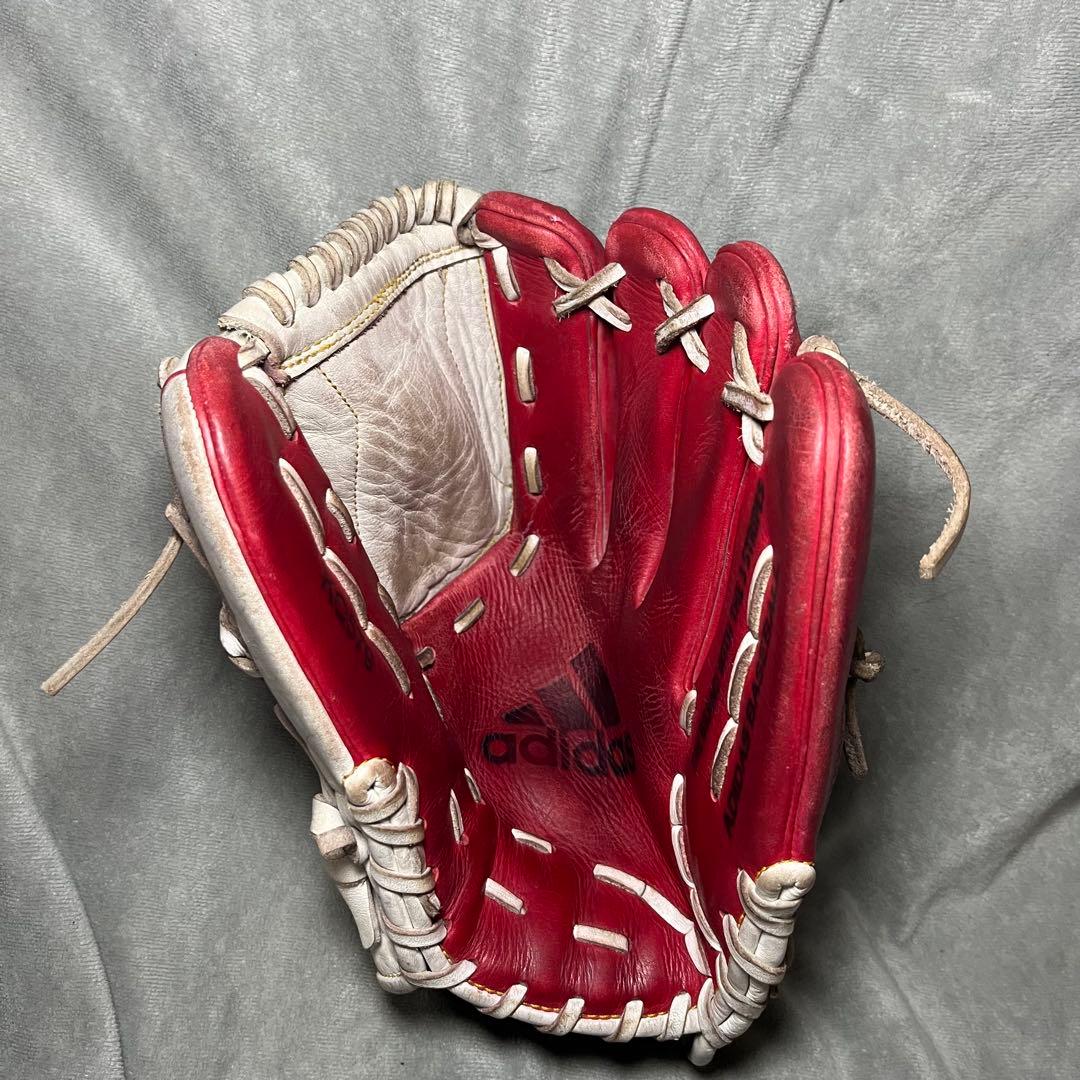 adidas 軟式野球グローブ ADIDAS BASEBALL