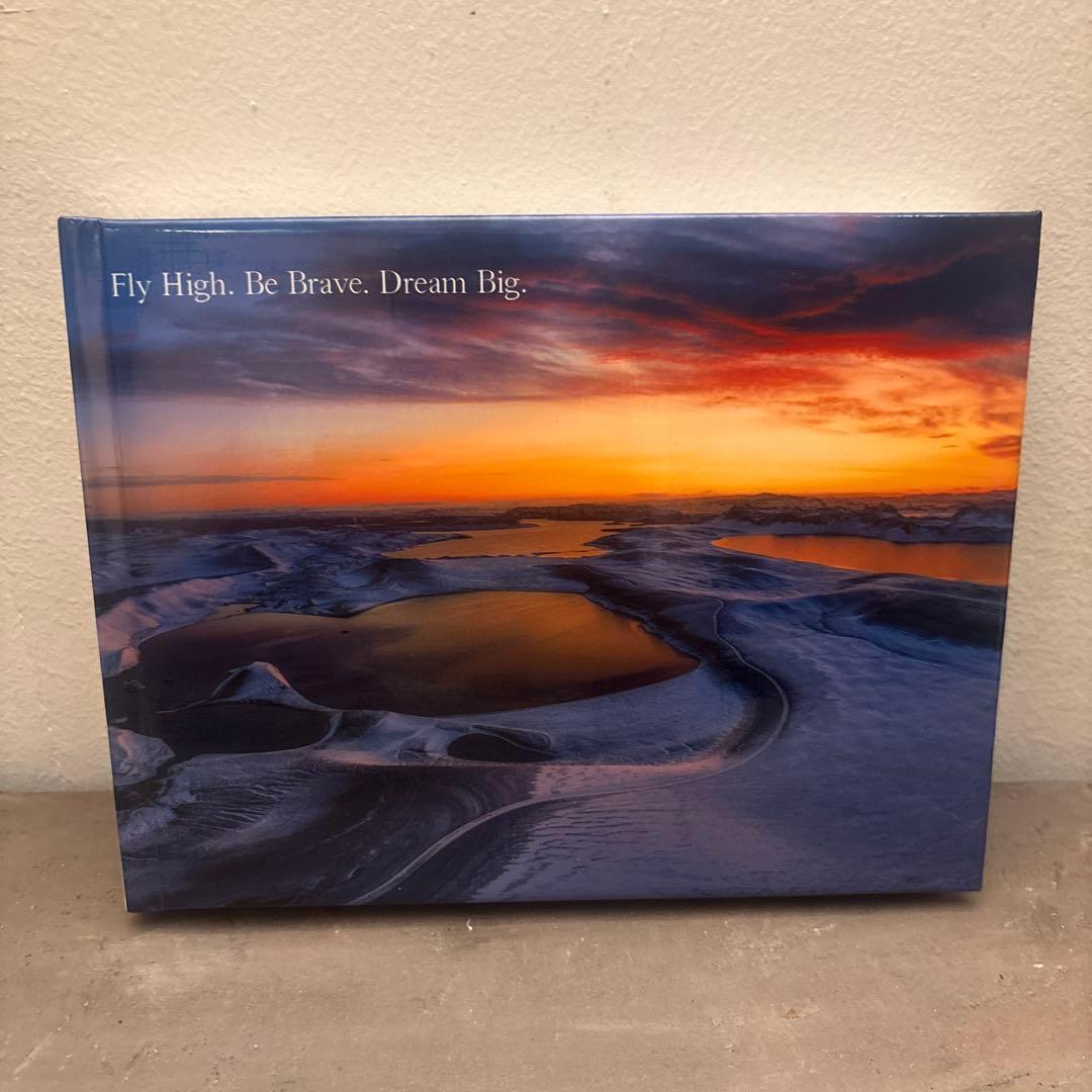 アイスランド　写真集　自費出版　香港