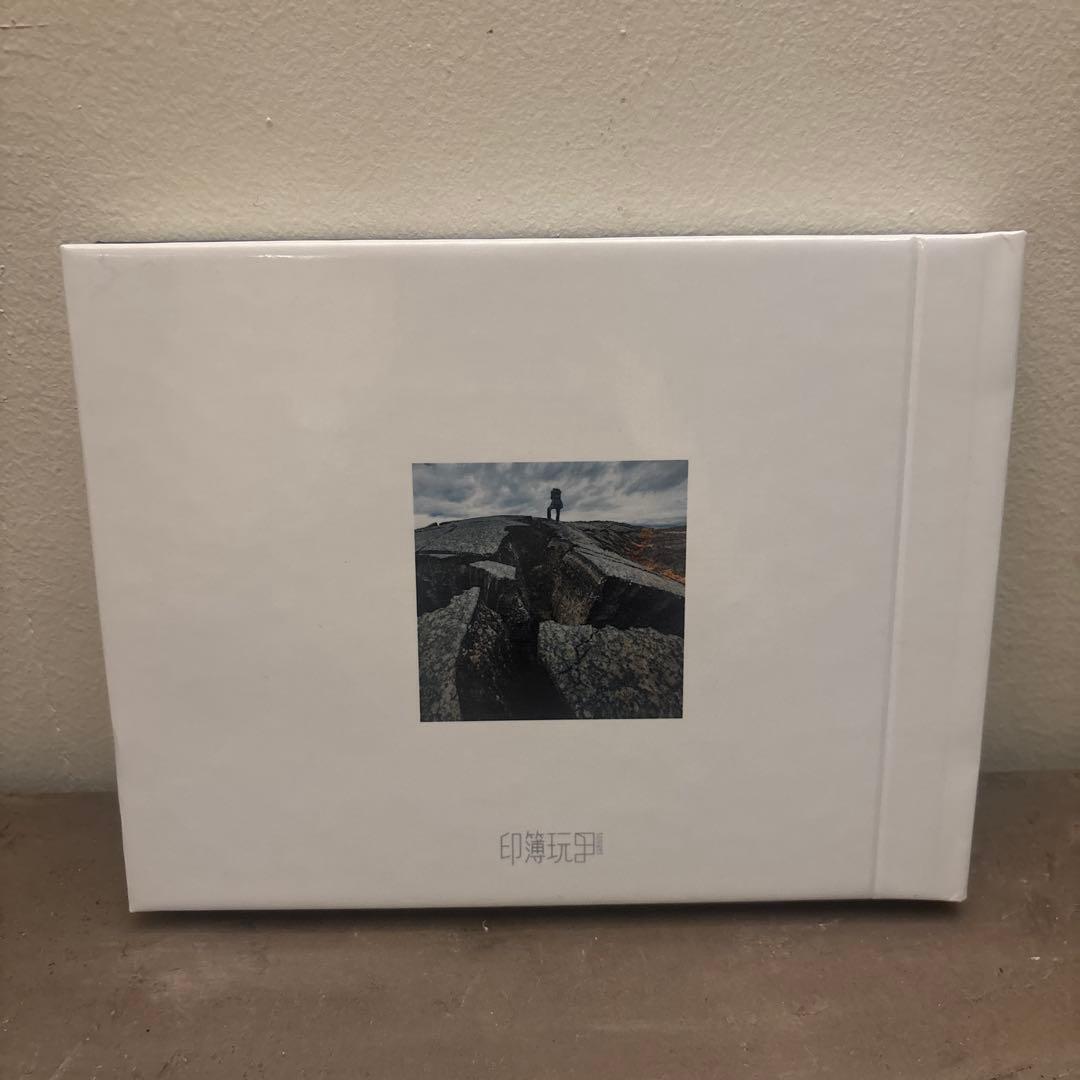 アイスランド　写真集　自費出版　香港