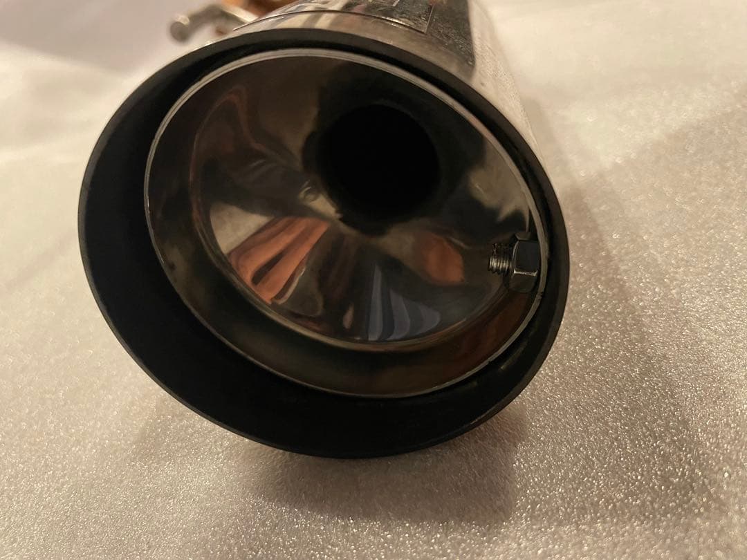 FD2 TYPE R Zerofighter マフラー リアピース