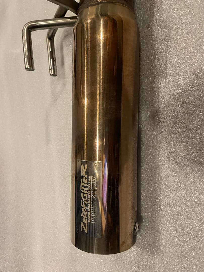 FD2 TYPE R Zerofighter マフラー リアピース