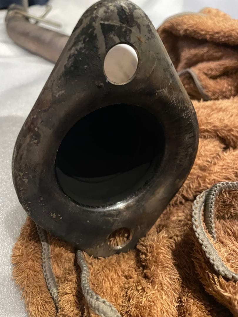 FD2 TYPE R Zerofighter マフラー リアピース