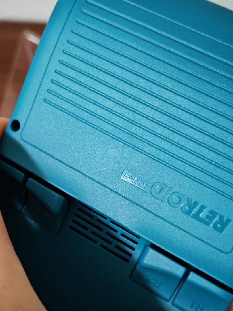 Retroid Pocket Classic【Teal】