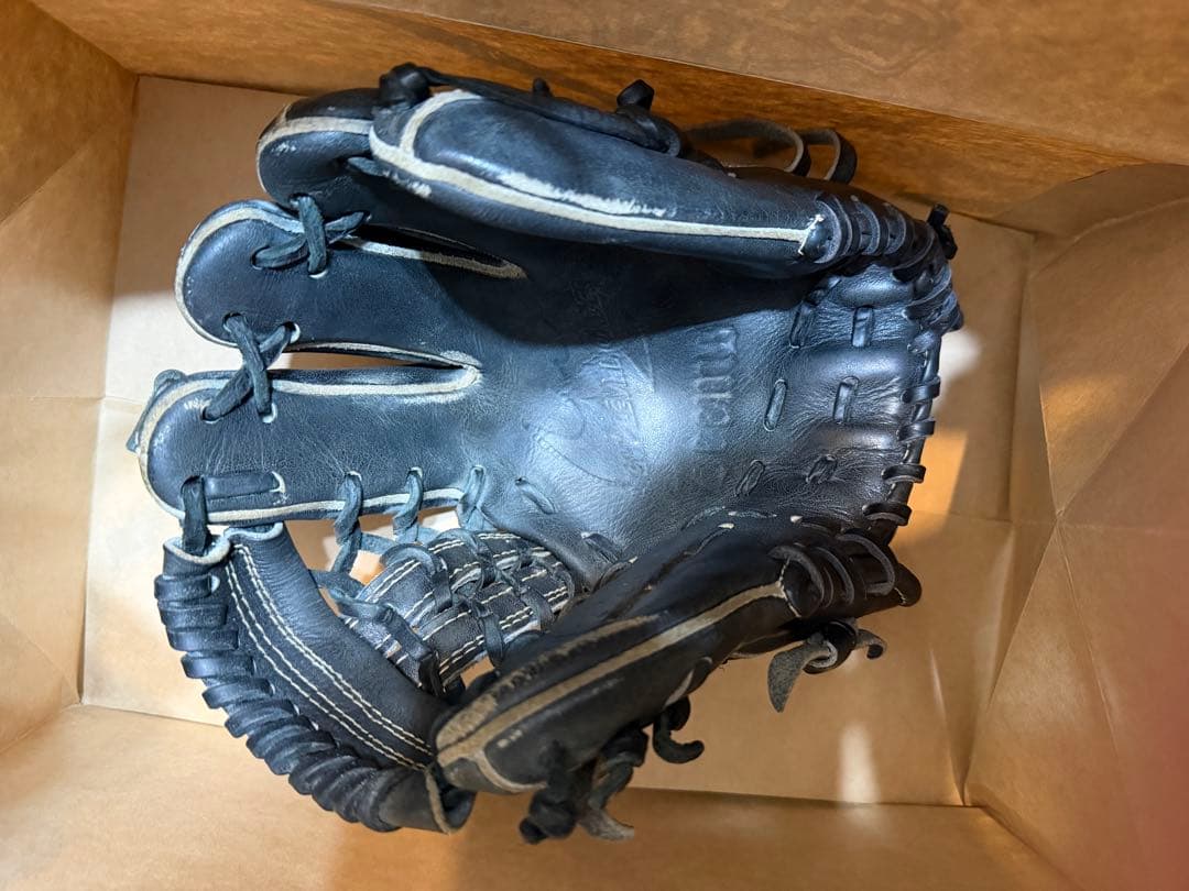 ZEEMS 軟式グローブ 日本製 28CJN