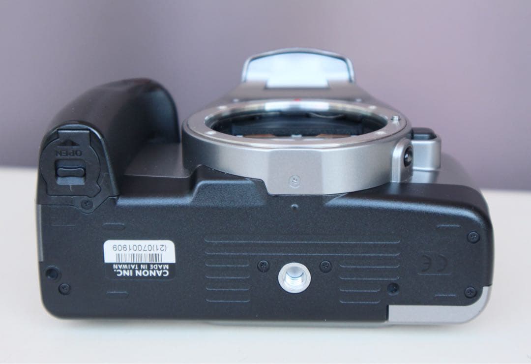 Canon EOS kiss 7 動作品