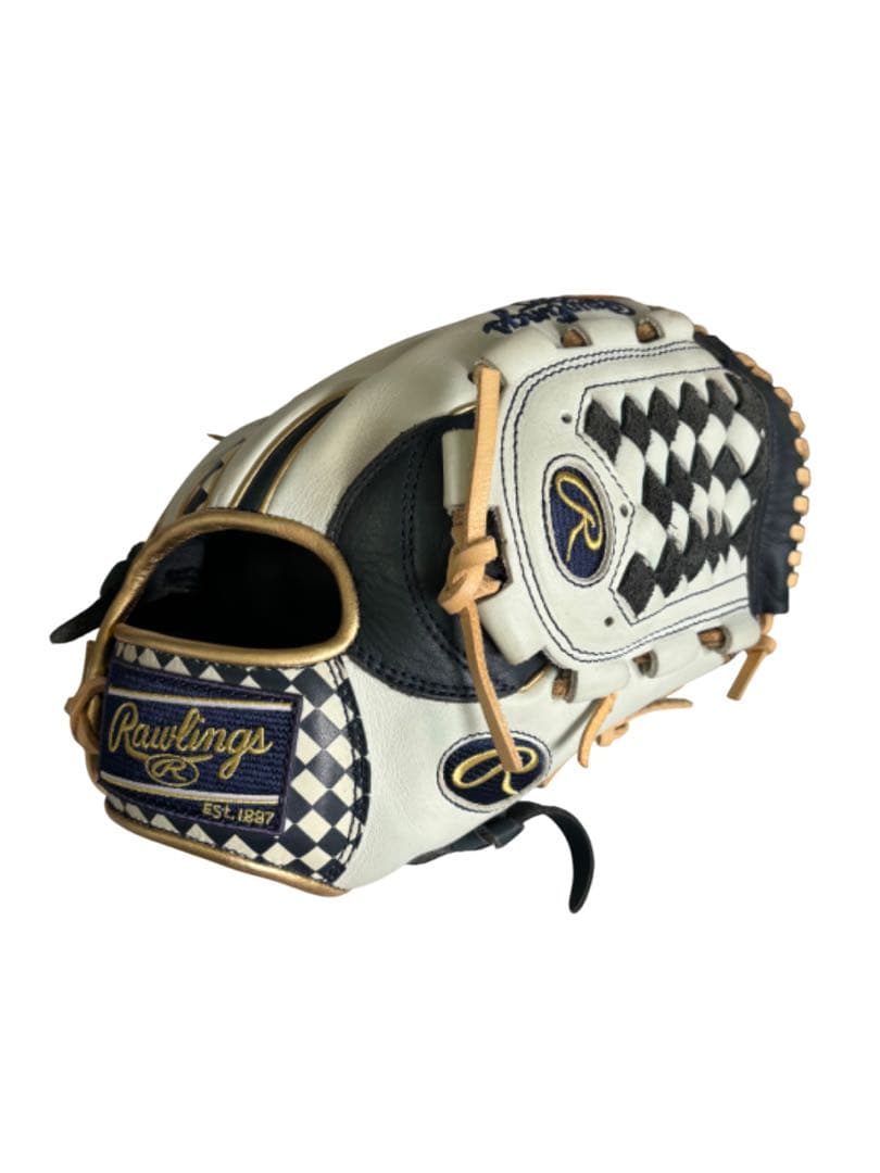 硬式用 グローブ (準硬式・軟式も可)