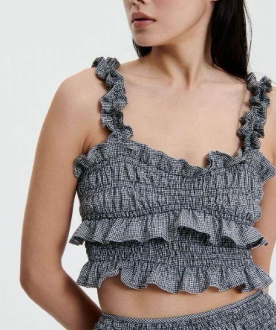 cecilie bahnsen セシリーバンセン ビスチェ GALA TOP