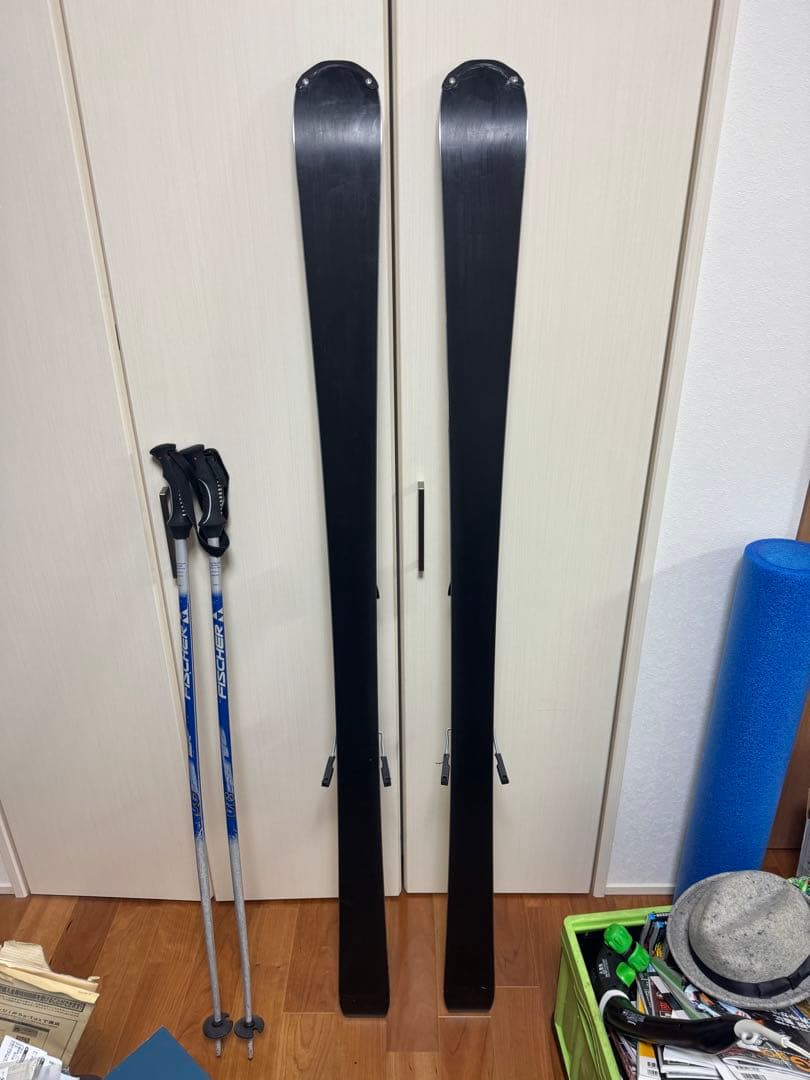 Salomon サロモン　24HRS LX 165cm