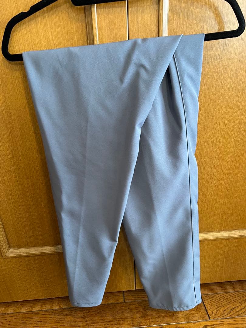 the city グレー スーツセット L