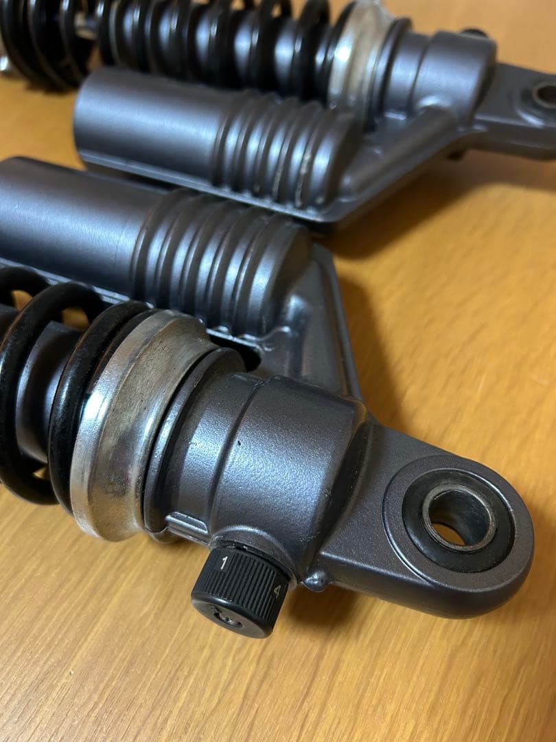 【ゼファー400】 純正 リアサスペンション