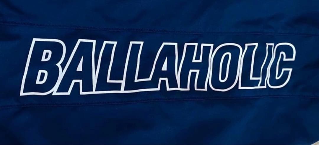 【ballaholic】stretch pants - navy -