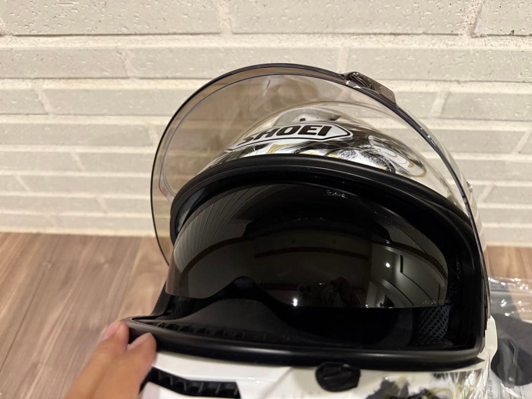 SHOEI GT-Air2フルフェイス インカム無