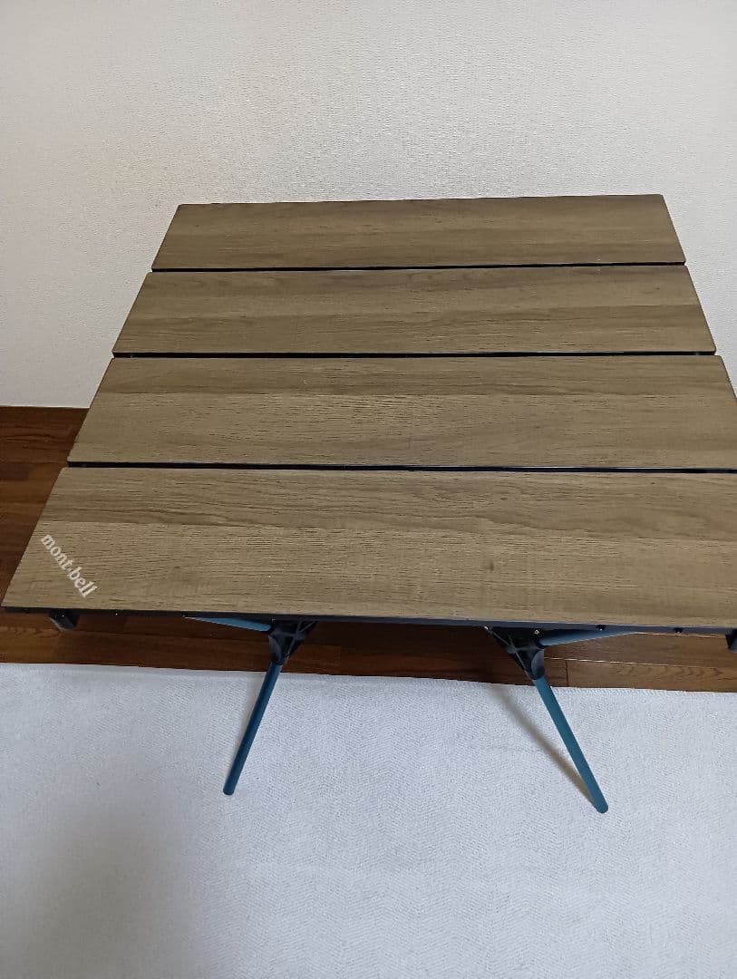 mont-bell　モンベルマルチホールディングテーブル　　 中古