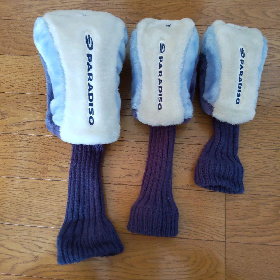 レディース コースデビュー☆ゴルフクラブ ハーフ７本セット キャディバッグ付き