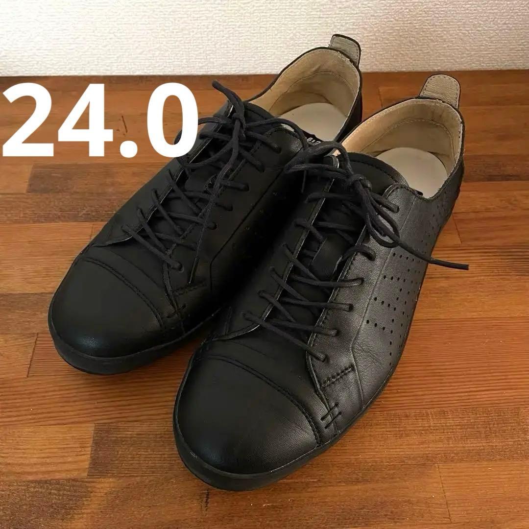 【24.0】Onitsuka Tiger オニツカタイガー　コレソンロー