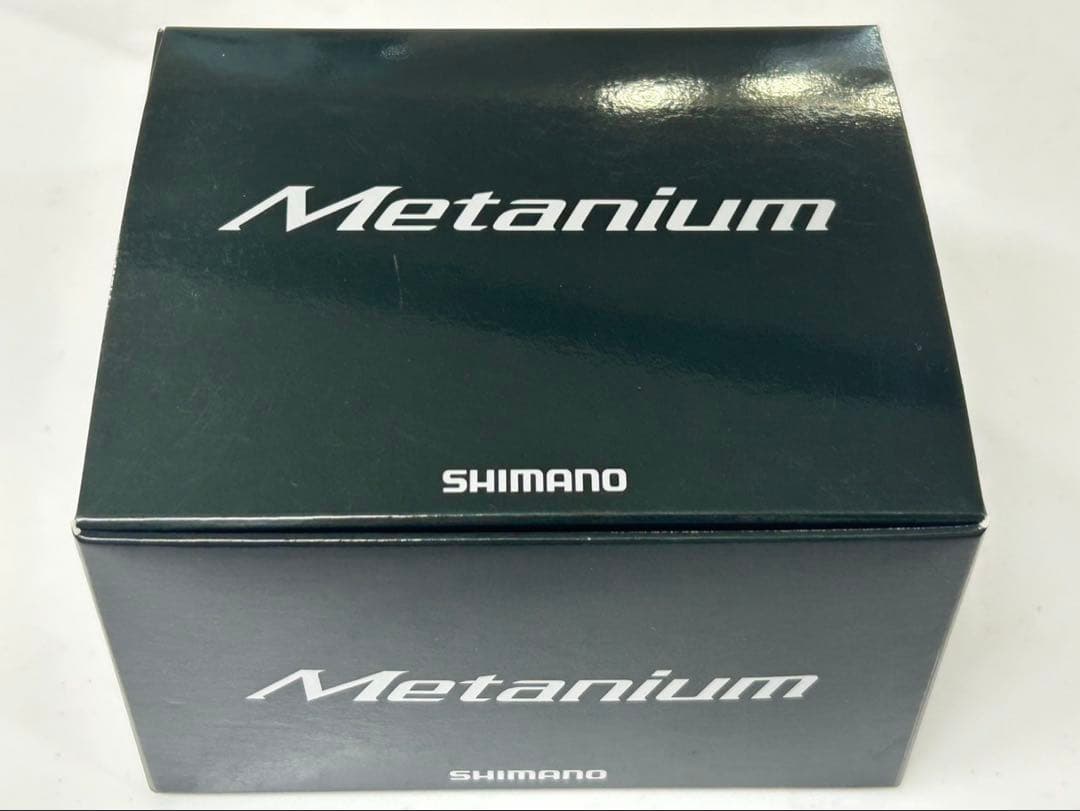 SHIMANO 13メタニウム ノーマルギア　ベイトリール