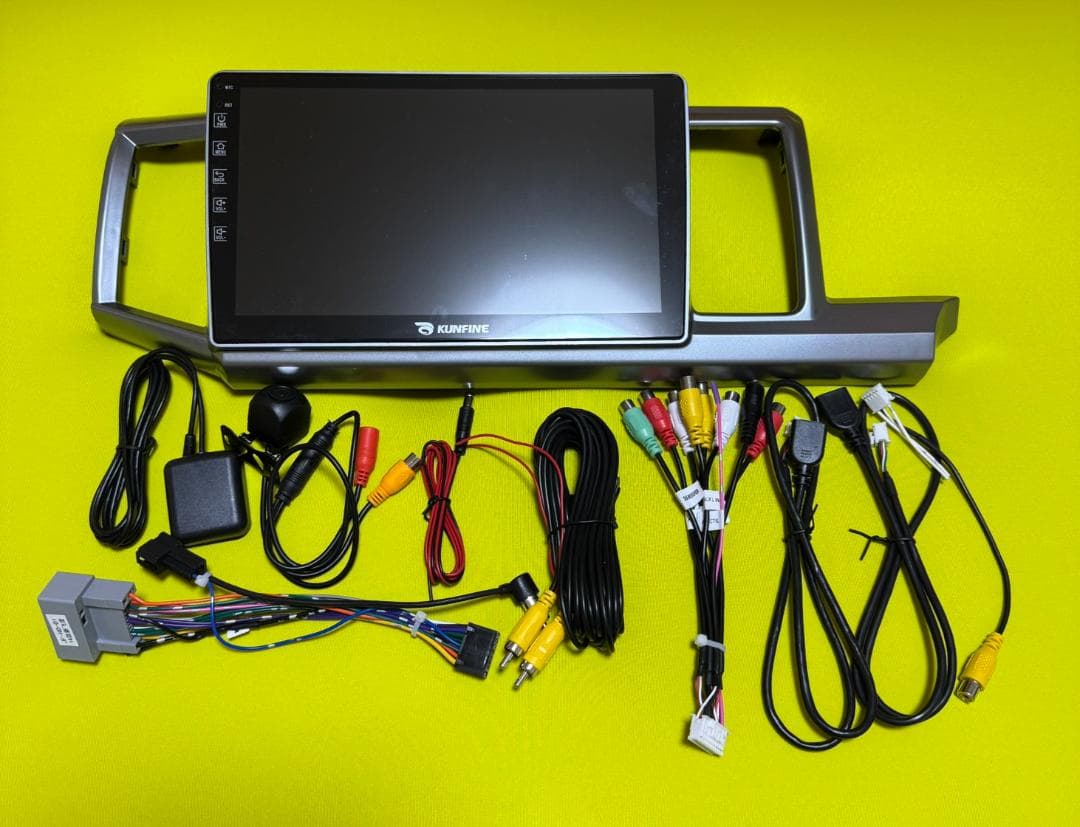 ホンダステップワゴンRK1,RK2,RK5,RK6 アンドロイドナビ