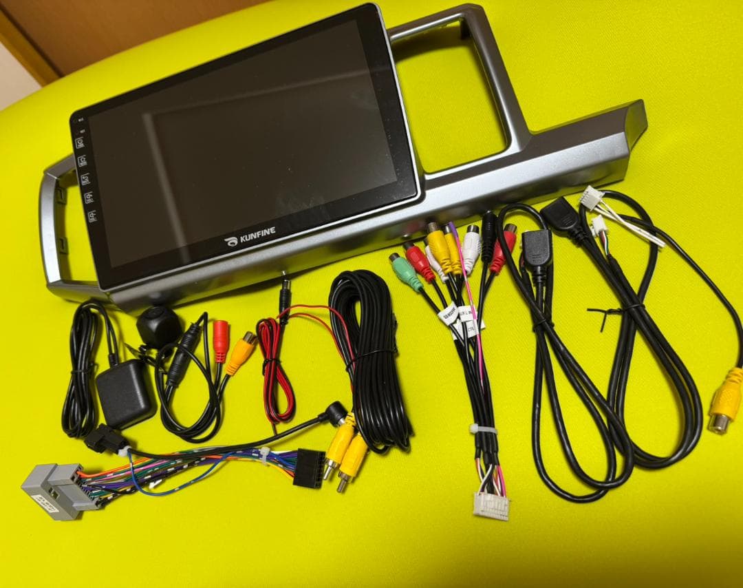 ホンダステップワゴンRK1,RK2,RK5,RK6 アンドロイドナビ