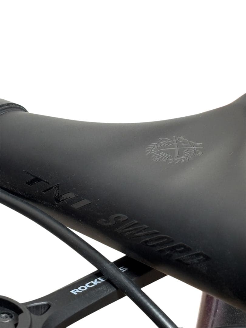 超美品　look785 huez rs 2022 sサイズ　12s etap