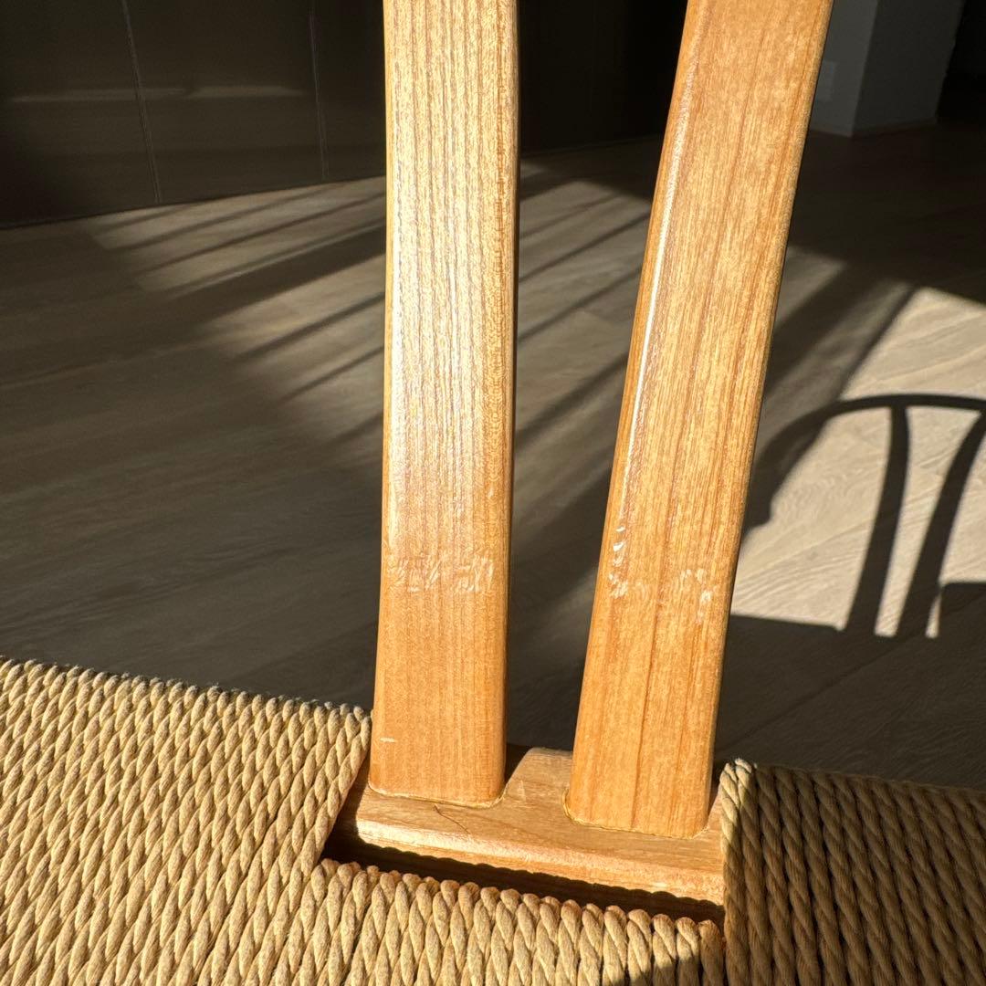 ダイニングチェア　Yチェアリプロダクト品