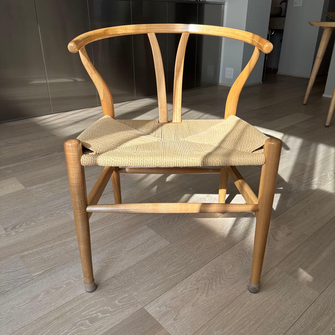 ダイニングチェア　Yチェアリプロダクト品