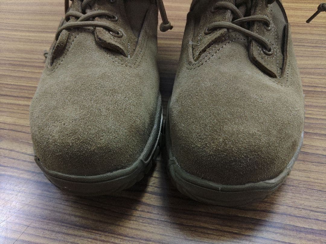 BELLEVILLE C312ST ミリタリーブーツ 10 R