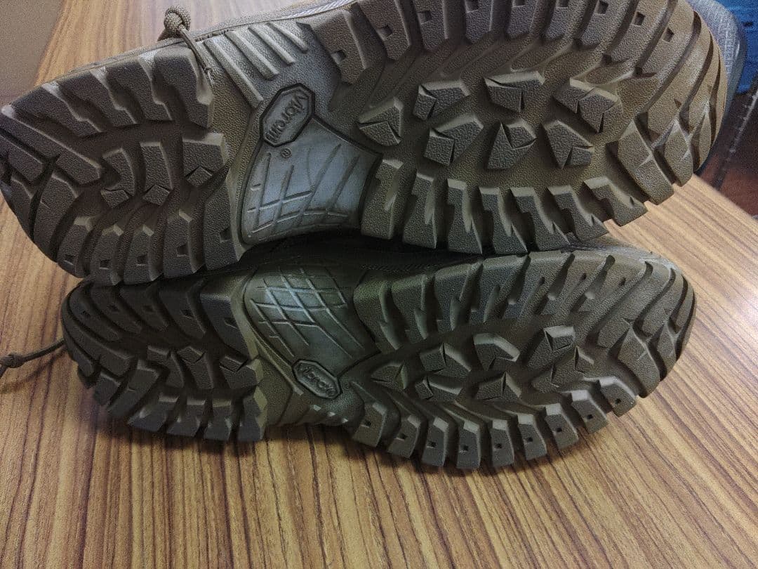 BELLEVILLE C312ST ミリタリーブーツ 10 R