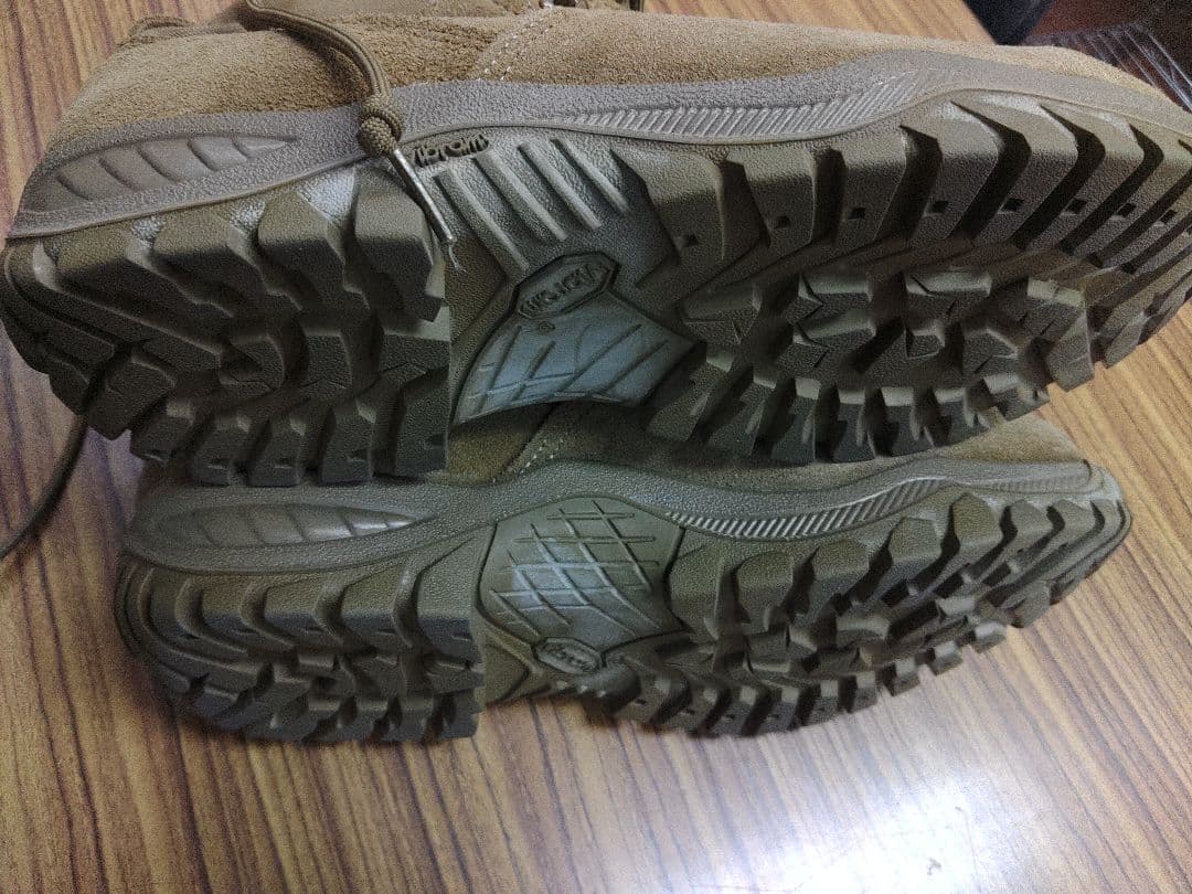 BELLEVILLE C312ST ミリタリーブーツ 10 R