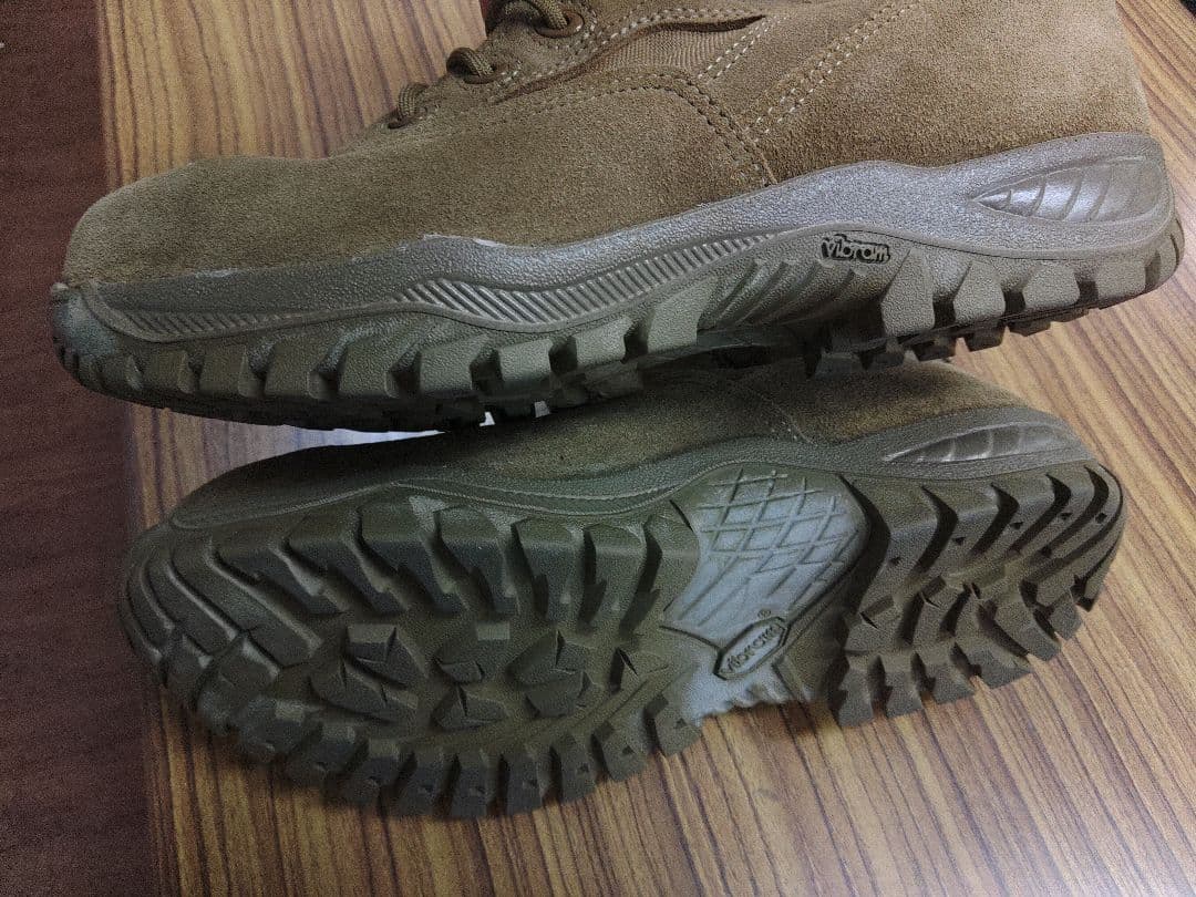 BELLEVILLE C312ST ミリタリーブーツ 10 R