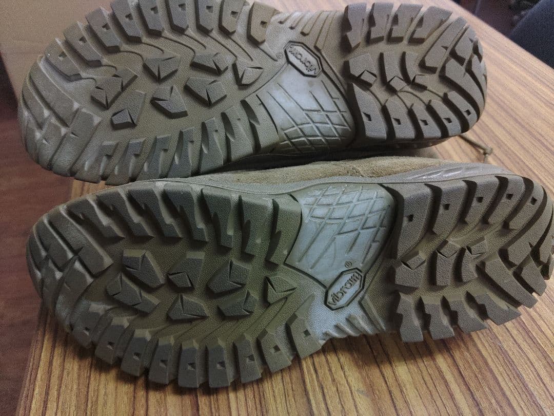 BELLEVILLE C312ST ミリタリーブーツ 10 R