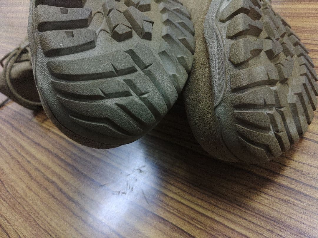 BELLEVILLE C312ST ミリタリーブーツ 10 R