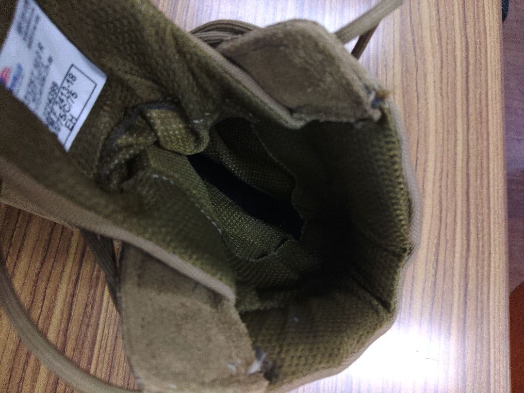 BELLEVILLE C312ST ミリタリーブーツ 10 R