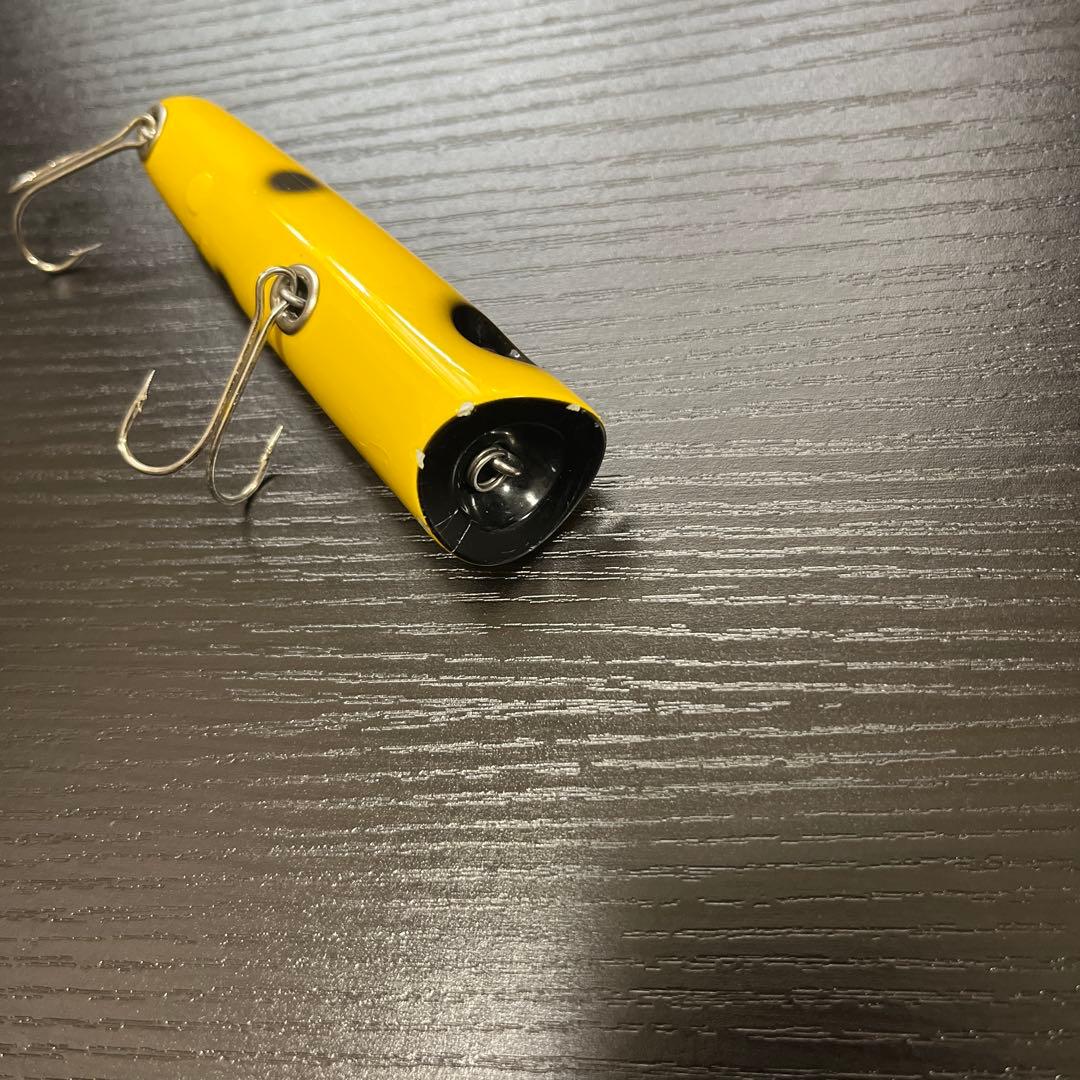 激レア★Paranoiaパラノイア パフィッシュ イエローブラックスポット