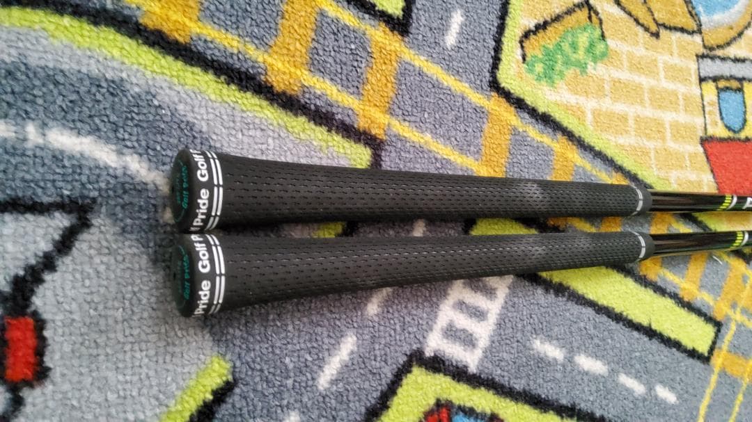 ほぼ新品 PING ALTA J CB BLACK S 4UT 5UT 2本