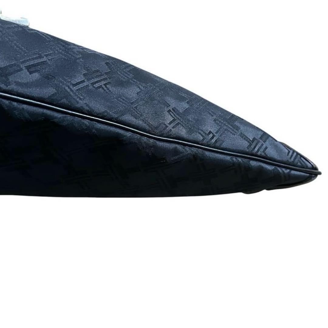 美品　TUMI トートバッグ　ビジネスバッグ　ブラック　シルバー金具