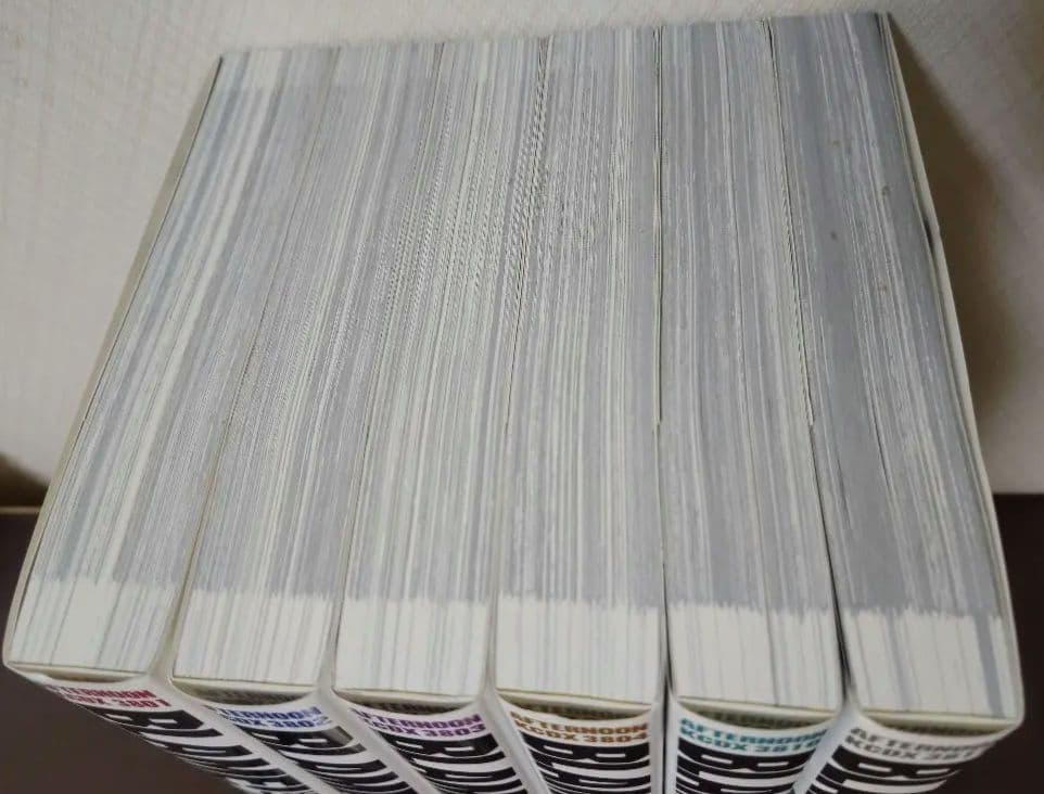 BLAME!新装版 全6巻セット