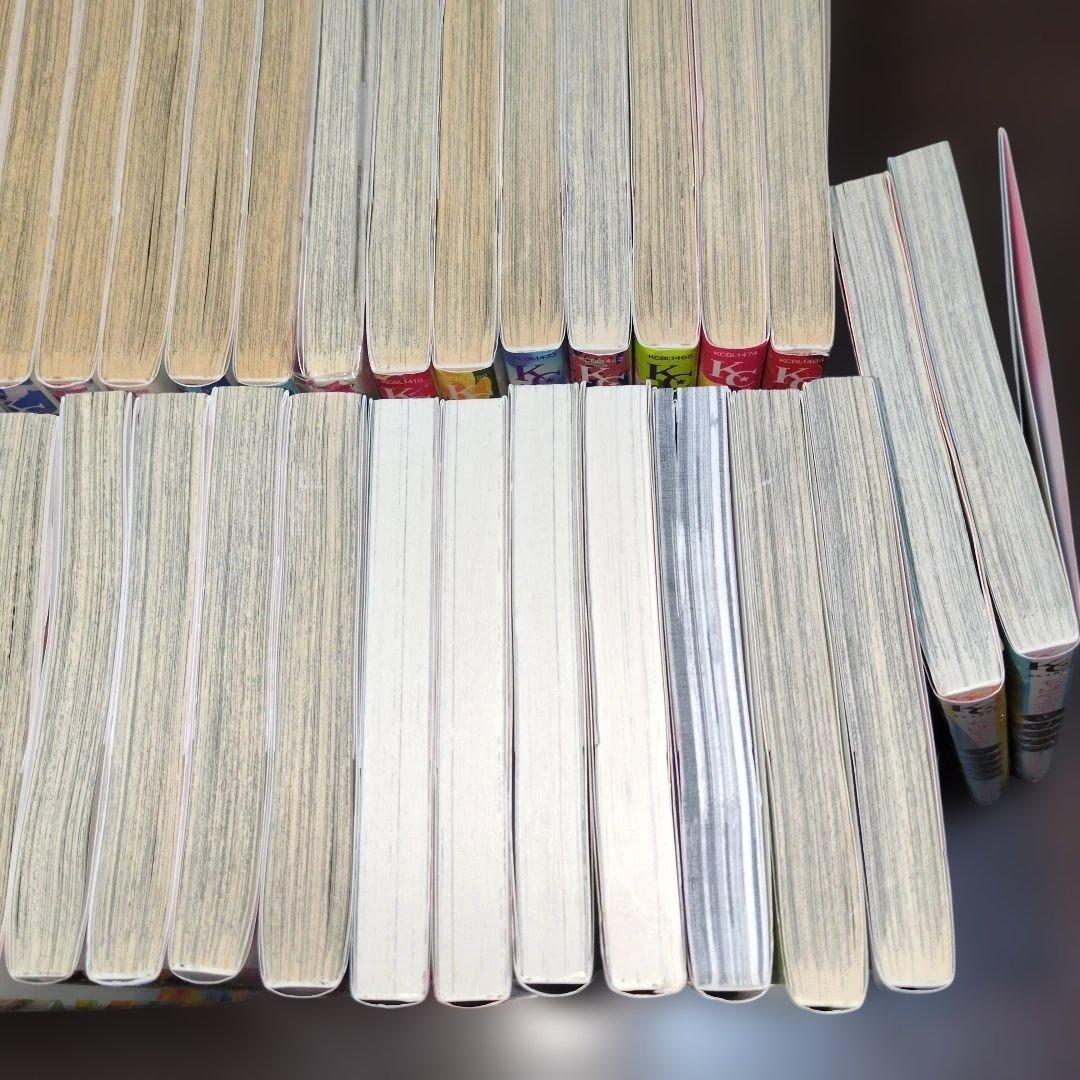 ちはやふる完結全巻セット　おまけ多数付き