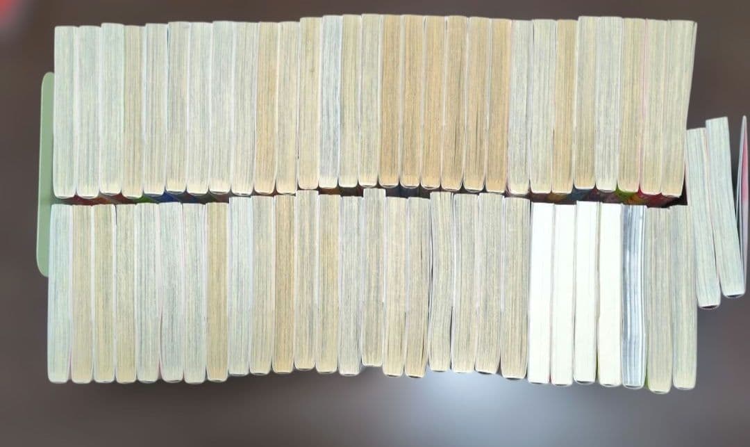 ちはやふる完結全巻セット　おまけ多数付き