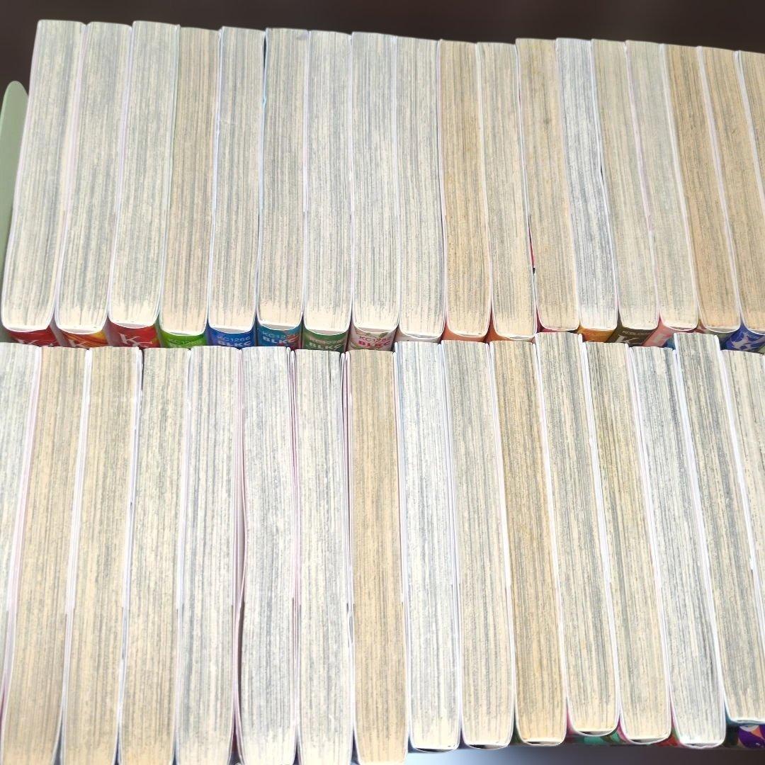 ちはやふる完結全巻セット　おまけ多数付き