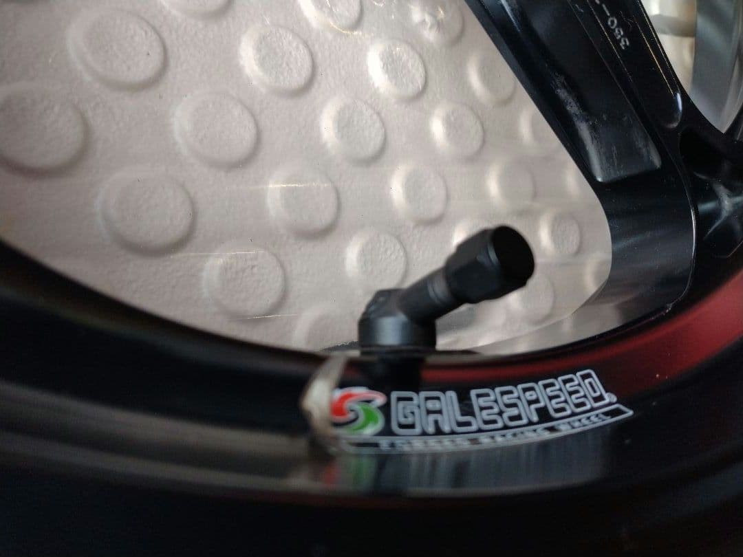 A7~ ゲイルスピード gp1-s GPZ900Rフロントホイール