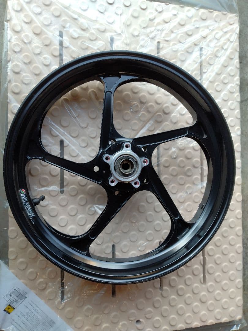 A7~ ゲイルスピード gp1-s GPZ900Rフロントホイール