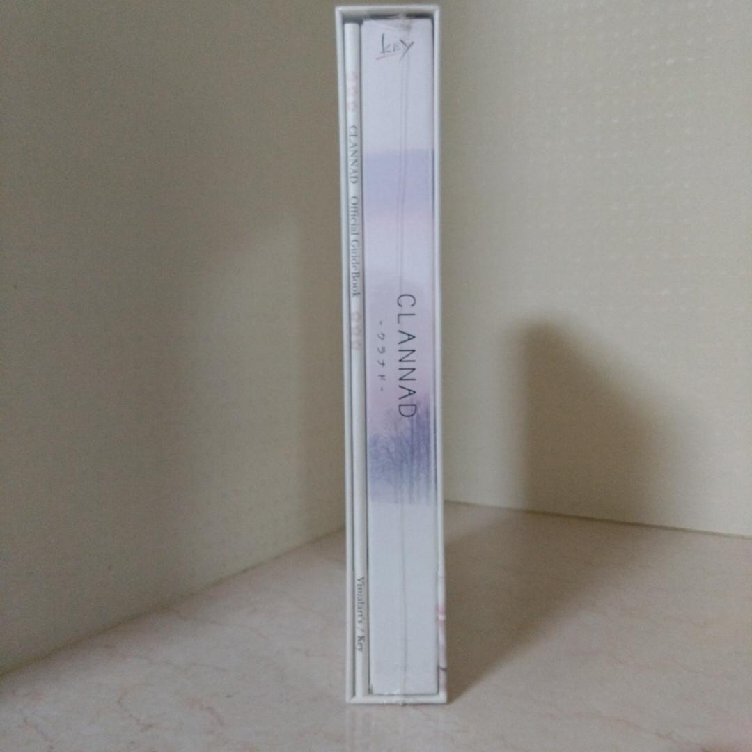 PCソフト CLANNAD 初回限定版