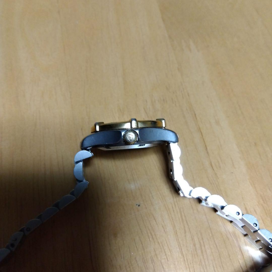 美品‼️タグホイヤーアナログクォーツ 腕時計 　電池切れ寸前の為　お安く出品‼️